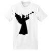 Beefy T® Born To Be Worn 100% Cotton T Shirt Thumbnail