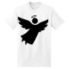 Beefy T® Born To Be Worn 100% Cotton T Shirt Thumbnail
