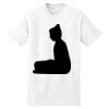 Beefy T® Born To Be Worn 100% Cotton T Shirt Thumbnail
