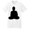 Beefy T® Born To Be Worn 100% Cotton T Shirt Thumbnail