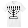 Beefy T® Born To Be Worn 100% Cotton T Shirt Thumbnail