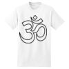 Beefy T® Born To Be Worn 100% Cotton T Shirt Thumbnail