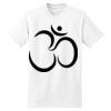 Beefy T® Born To Be Worn 100% Cotton T Shirt Thumbnail