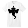 Beefy T® Born To Be Worn 100% Cotton T Shirt Thumbnail