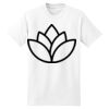 Beefy T® Born To Be Worn 100% Cotton T Shirt Thumbnail