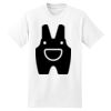 Beefy T® Born To Be Worn 100% Cotton T Shirt Thumbnail