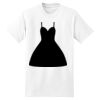 Beefy T® Born To Be Worn 100% Cotton T Shirt Thumbnail