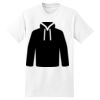 Beefy T® Born To Be Worn 100% Cotton T Shirt Thumbnail