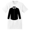 Beefy T® Born To Be Worn 100% Cotton T Shirt Thumbnail