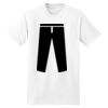 Beefy T® Born To Be Worn 100% Cotton T Shirt Thumbnail