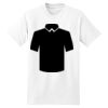 Beefy T® Born To Be Worn 100% Cotton T Shirt Thumbnail