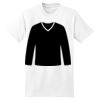 Beefy T® Born To Be Worn 100% Cotton T Shirt Thumbnail