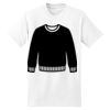 Beefy T® Born To Be Worn 100% Cotton T Shirt Thumbnail