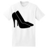 Beefy T® Born To Be Worn 100% Cotton T Shirt Thumbnail