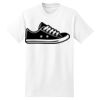 Beefy T® Born To Be Worn 100% Cotton T Shirt Thumbnail