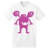 Beefy T® Born To Be Worn 100% Cotton T Shirt Thumbnail