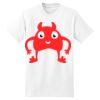 Beefy T® Born To Be Worn 100% Cotton T Shirt Thumbnail