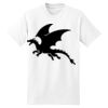 Beefy T® Born To Be Worn 100% Cotton T Shirt Thumbnail