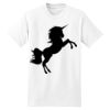 Beefy T® Born To Be Worn 100% Cotton T Shirt Thumbnail