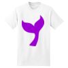 Beefy T® Born To Be Worn 100% Cotton T Shirt Thumbnail