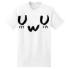 Beefy T® Born To Be Worn 100% Cotton T Shirt Thumbnail