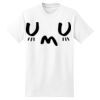 Beefy T® Born To Be Worn 100% Cotton T Shirt Thumbnail