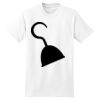 Beefy T® Born To Be Worn 100% Cotton T Shirt Thumbnail