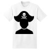 Beefy T® Born To Be Worn 100% Cotton T Shirt Thumbnail