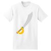 Beefy T® Born To Be Worn 100% Cotton T Shirt Thumbnail