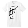 Beefy T® Born To Be Worn 100% Cotton T Shirt Thumbnail