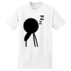 Beefy T® Born To Be Worn 100% Cotton T Shirt Thumbnail