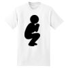 Beefy T® Born To Be Worn 100% Cotton T Shirt Thumbnail