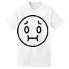 Beefy T® Born To Be Worn 100% Cotton T Shirt Thumbnail