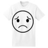 Beefy T® Born To Be Worn 100% Cotton T Shirt Thumbnail