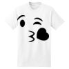 Beefy T® Born To Be Worn 100% Cotton T Shirt Thumbnail
