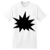 Beefy T® Born To Be Worn 100% Cotton T Shirt Thumbnail