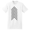 Beefy T® Born To Be Worn 100% Cotton T Shirt Thumbnail