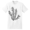 Beefy T® Born To Be Worn 100% Cotton T Shirt Thumbnail