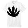 Beefy T® Born To Be Worn 100% Cotton T Shirt Thumbnail
