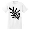 Beefy T® Born To Be Worn 100% Cotton T Shirt Thumbnail