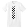 Beefy T® Born To Be Worn 100% Cotton T Shirt Thumbnail