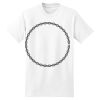 Beefy T® Born To Be Worn 100% Cotton T Shirt Thumbnail
