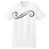 Beefy T® Born To Be Worn 100% Cotton T Shirt Thumbnail