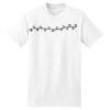 Beefy T® Born To Be Worn 100% Cotton T Shirt Thumbnail