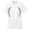 Beefy T® Born To Be Worn 100% Cotton T Shirt Thumbnail