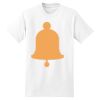 Beefy T® Born To Be Worn 100% Cotton T Shirt Thumbnail