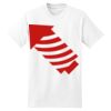 Beefy T® Born To Be Worn 100% Cotton T Shirt Thumbnail