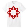 Beefy T® Born To Be Worn 100% Cotton T Shirt Thumbnail