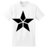 Beefy T® Born To Be Worn 100% Cotton T Shirt Thumbnail