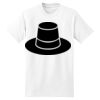 Beefy T® Born To Be Worn 100% Cotton T Shirt Thumbnail